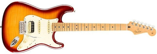 Guitar Ltd Player Plus Stratocaster Hss Fender 0144564547