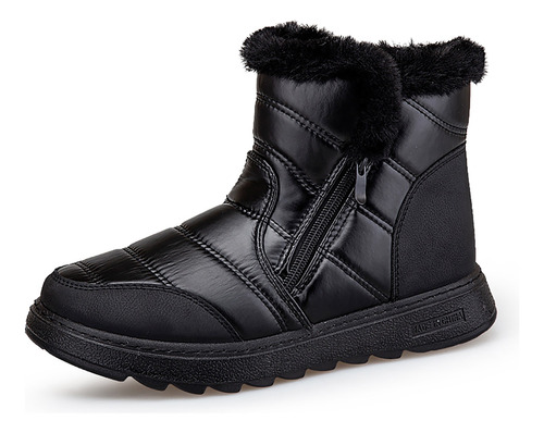 Botas De Nieve De Invierno Para Mujer