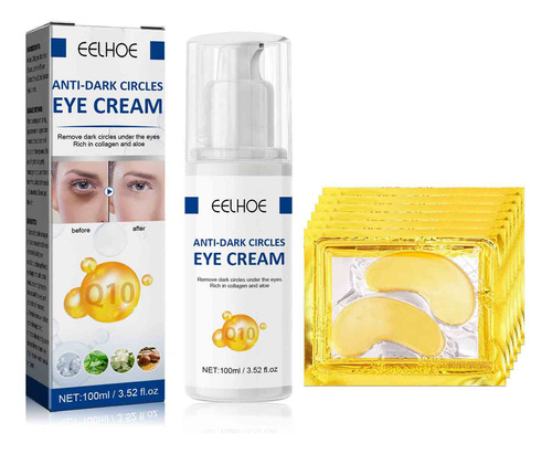 Crema De Ojos Con Aloe Crema De Ojos Para Ojeras Jasmine O X