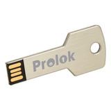 Memoria Usb Tipo Llave 8 Gb Prolok