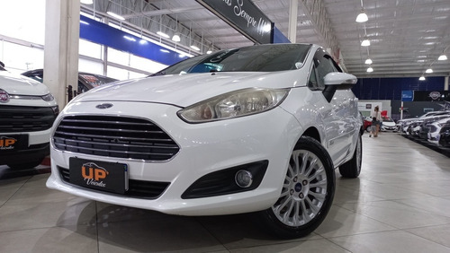 FORD FIESTA 2014 1.6 16V TITANIUM FLEX 5P