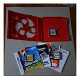 Pack De Super Mario Bros Nintendo Ds 3ds