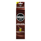 Prudence Sabor Aroma Chocolate, Dispensador Con 50 Condones