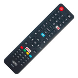 Control Remoto Vios Smart Tv Rc320 Netflix Yt