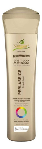 Shampoo Naissant Perla Beige - mL a $97