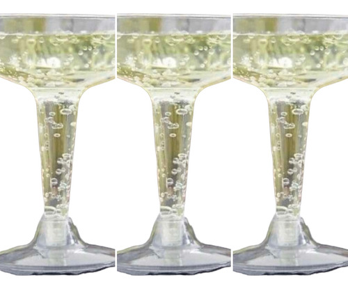 Vasos Plásticos Para Champagne