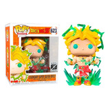 Funko Pop Dragonball Z Broly 6 Pulgadas Exclusivo Ig Comics