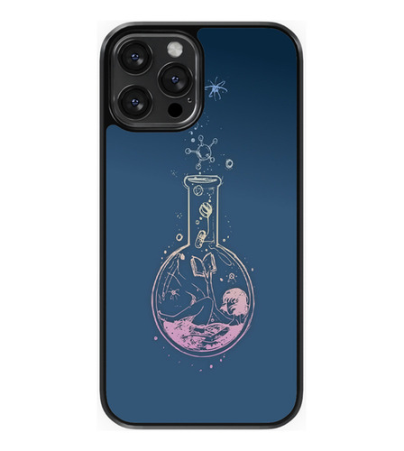 Funda Diseño Para Samsung Funda Ilustraciones De Quimica #4