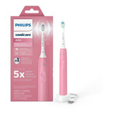 Philips Sonicare Power 4100 Rechargeable Hx3681/23 Pink
