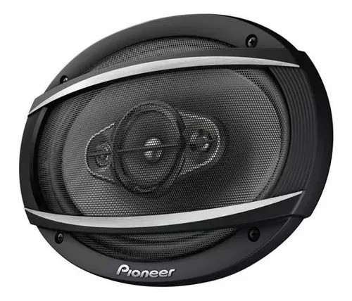 Parlantes Pioneer Ts-a6967s 450 Watts 6x9  4 Vias Ovalados