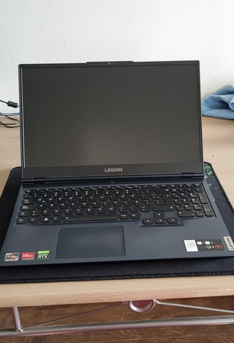 Notebook Lenovo, Ryzen 5 5600h, Rtx 3060, 16gb Ram, 1tb Ssd,