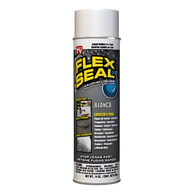 Flex Seal Sellador De Caucho En Aerosol 396 G | Meses sin interés