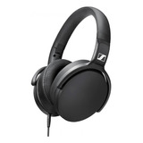 Fone De Ouvido On-ear Sennheiser Hd 400s Preto