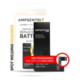 Bateria Ampsentrix Para  iPhone 11 Pro Core Con Tag