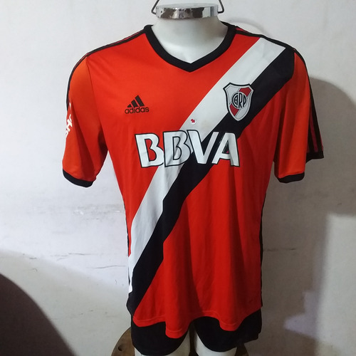 Camiseta River Plate Suplente 2014 adidas Original