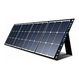 Bluetti Sp200 Panel Solar Plegable Y Portátil De 200 w Para 