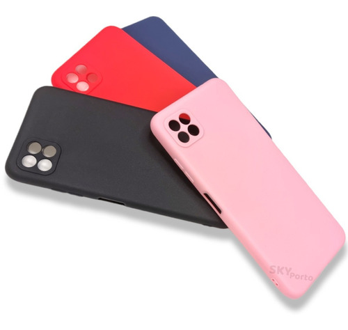 Funda Antideslizante Super Slim Para Samsung