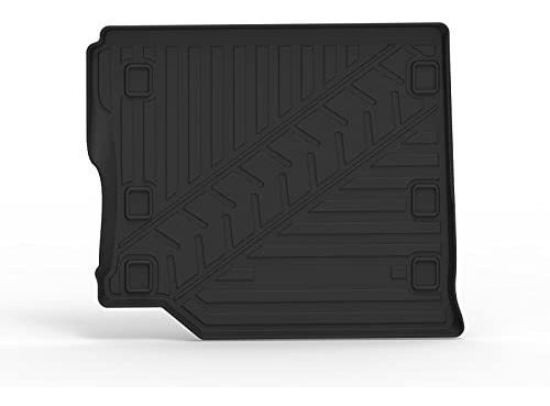 3w Floor Mats And Cargo Liner Compatible Con Jeep Bhkdx Foto 5