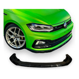 Front Lip Spoiler Frontal Polo Virtus Gts 2020 2021 2022 