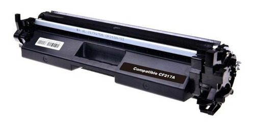 Toner Compatible Para Hp Cf217a Pro M102w/130/134