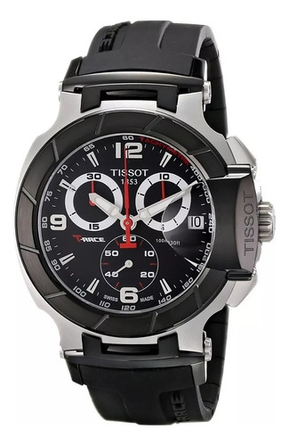 Reloj Tissot T-race T0484172703700  Hombre Remate Estuche