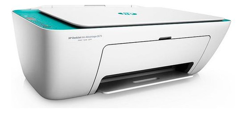 Impresora Hp Deskjet Advantage Multifunción 2365