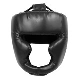 Careta Casco Para Boxeo Taekwondo De Barra Protector Cabeza