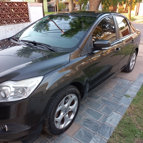 Ford Focus Exe Ghia 2.0