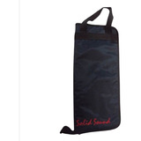  Bag Bolsa Para Guardar Baquetas  Solid Sound Pronta Entrega