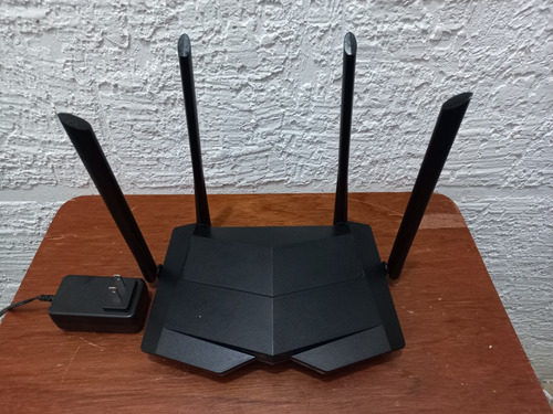 Router Tenda Doble Banda Mu.mimo Ac1200