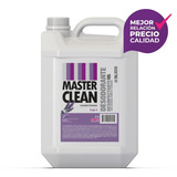 Desodorante Desinfectante Para Pisos X 5lts - Master Clean