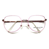 Lentes Anteojos Vintage Hexa Receta Look Collection Colores