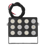 Reconocimiento De Matrículas Led Para Exteriores De 12 W Par