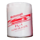 Filtro De Aceite Motorcraft De Ford Explorer Fl-1