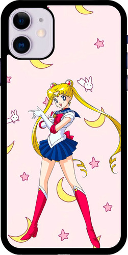 Funda Para Celular Uso Rudo Sailor Moon #5