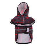 Chubasquero Portátil Para Perros, Chubasquero Impermeable Pa