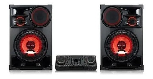 Minicomponente LG Cl98 3500w Rms