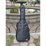 Funda Reforzada Guitarra Electro Acústica Clásica O Slim Msi