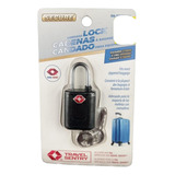 Padlock With Keys Ideal Para Tu Maleta 3 Magicas Llaves 