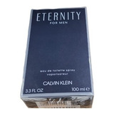 Eternity For Men De Calvin Klein Eau De Toilette 100ml