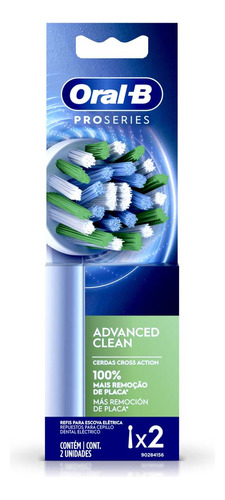 Oral-b Precision Clean 2 Repuesto - Unidad a $21175