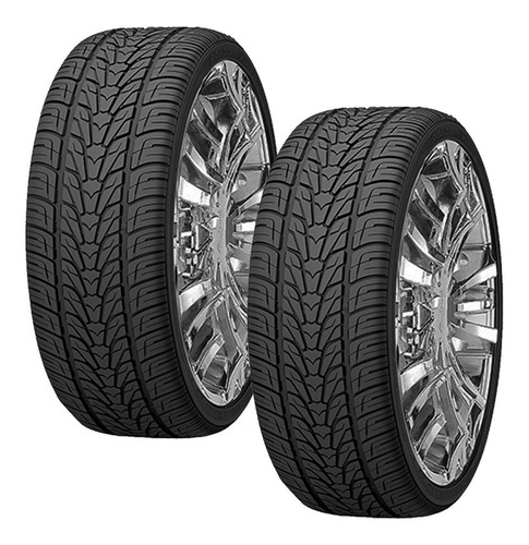 Pack 2 Llantas 275/55r20 Nexen Roadian Hp 117v