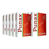 Resma Papel Punax A4 75 G 210 X 297mm 500 Hojas Pack X10