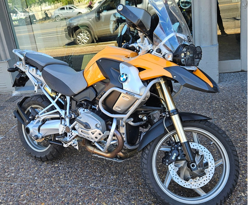 Bmw Gs 1200 2008