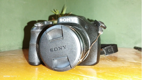 Camara Sony Dcs-h300
