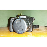 Camara Sony Dcs-h300