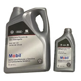  6 Lts Aceite Mobil Sintético Original Vw 5w40 Gasolina