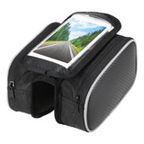 Bicicleta Bike Pannier Bicycle Lixada Phone Cycling De Doble