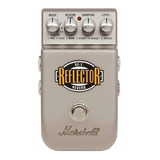 Pedal De Reverb Marshall Reflector Rf1 Para Guitarra- Oferta