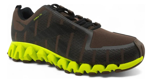 Reebok Zigwild Tr6 Cafe Amarillo
